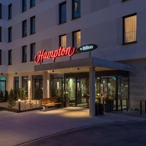 Hampton By Hilton Munich City North
